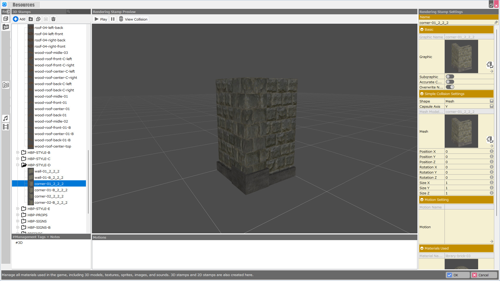 RPG Developer Bakin House Builder Pack screenshot 13