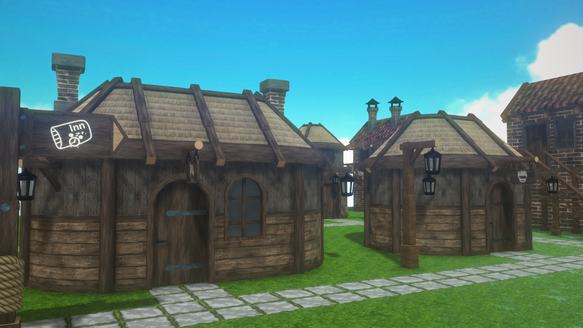 RPG Developer Bakin House Builder Pack screenshot 6
