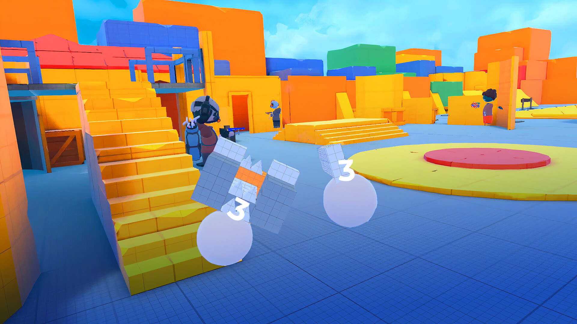 Craft wars screenshot 9