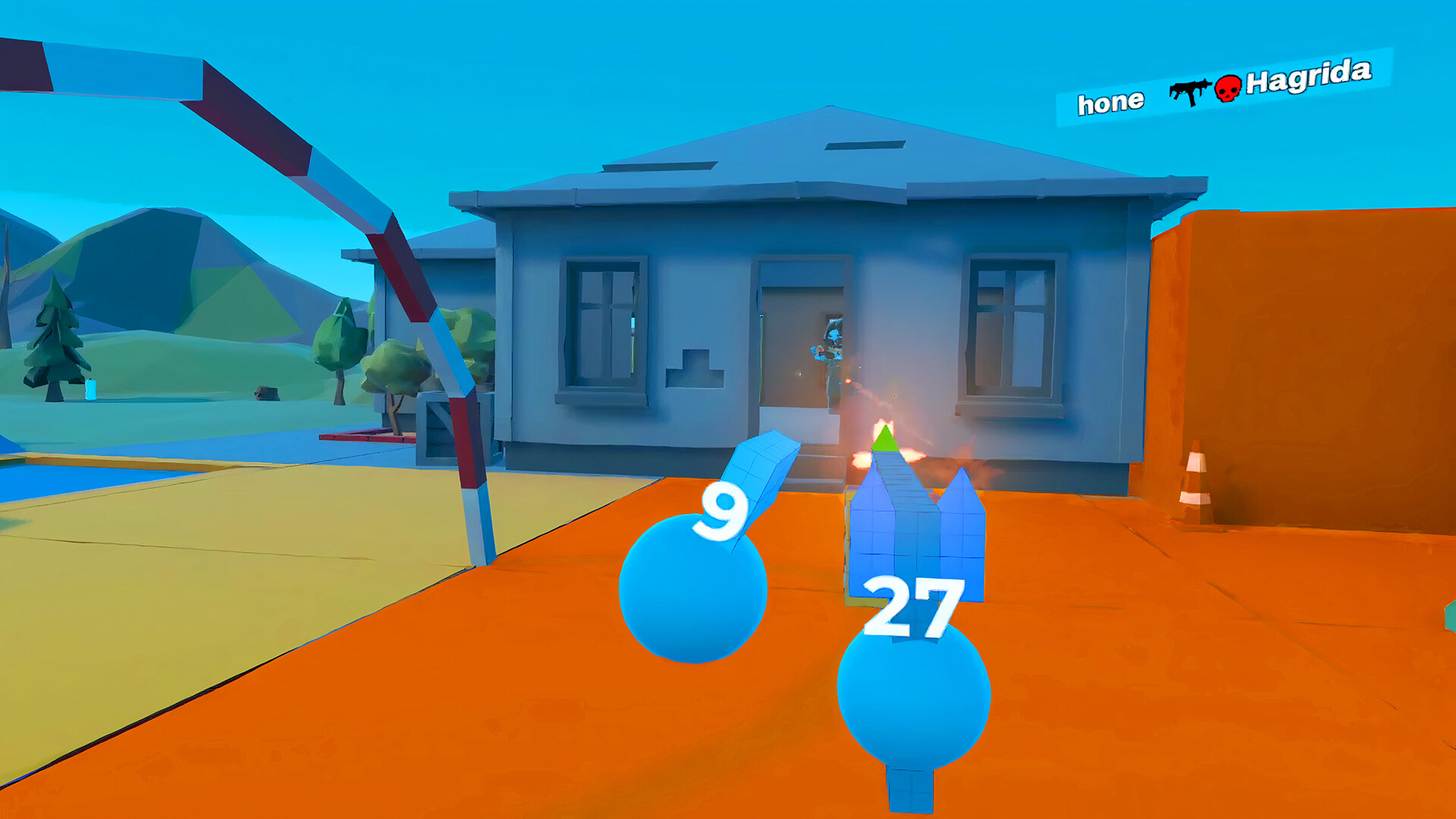 Craft wars screenshot 1