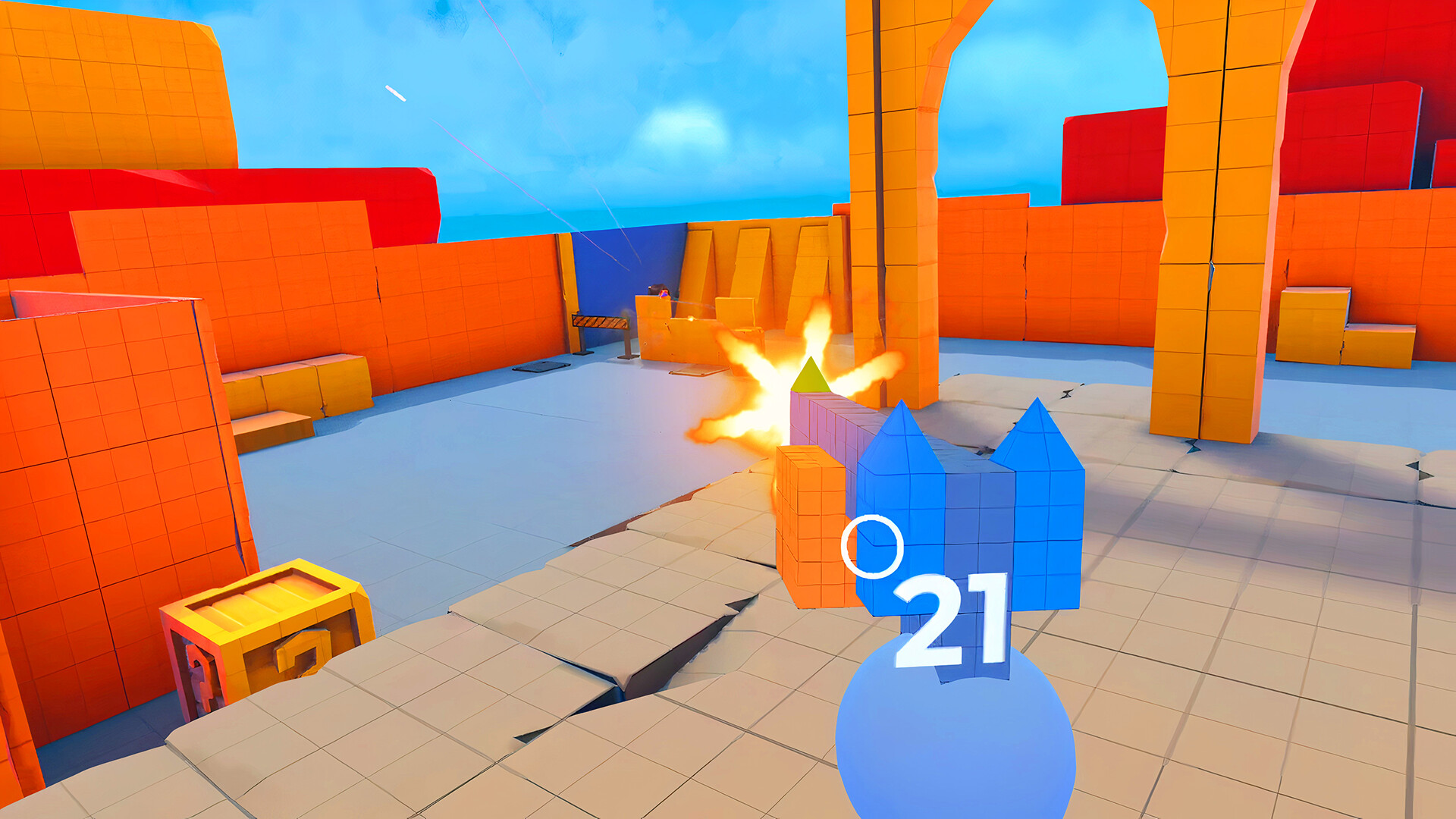 Craft wars screenshot 10