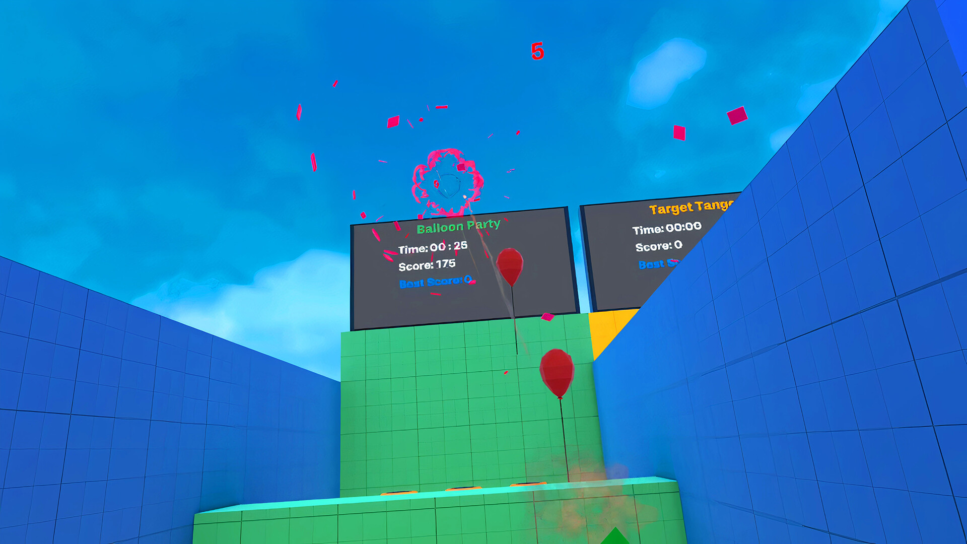 Craft wars screenshot 3