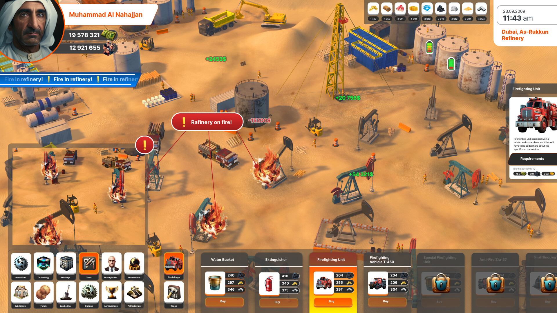 Dubai Simulator screenshot 1
