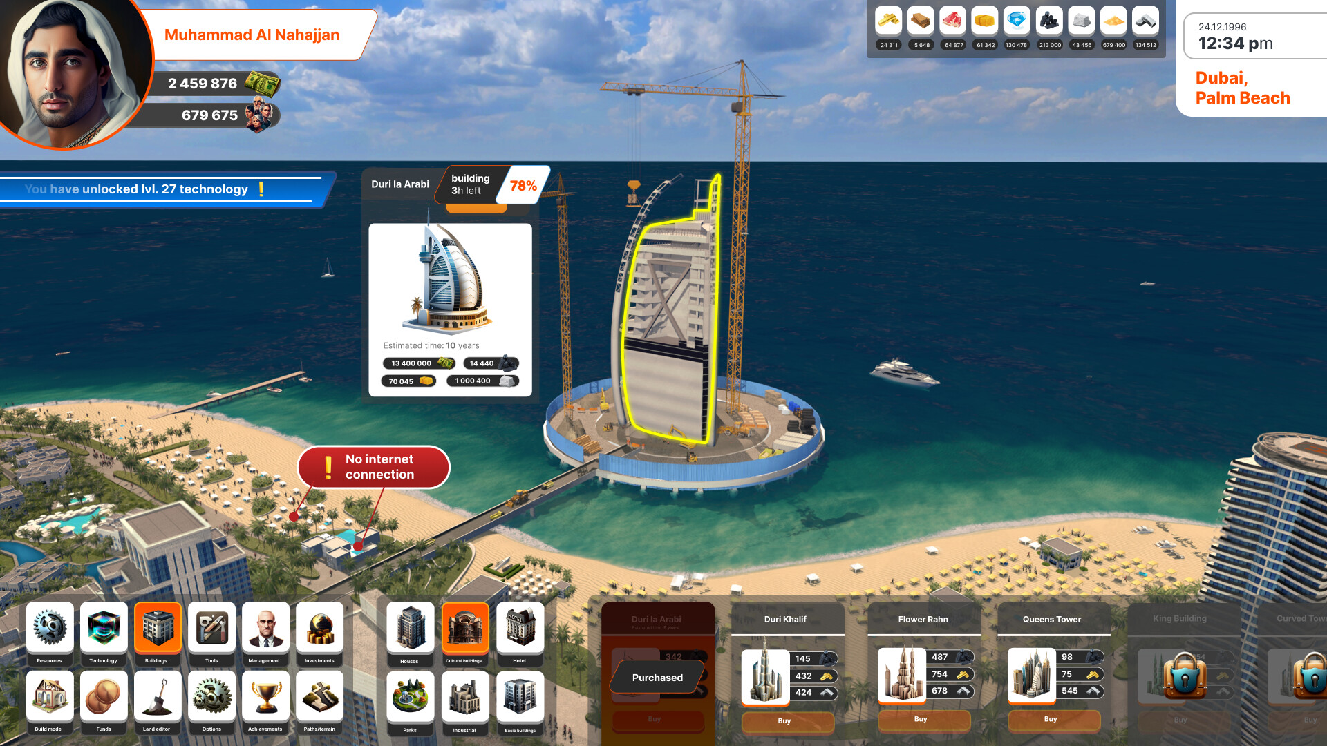 Dubai Simulator screenshot 4