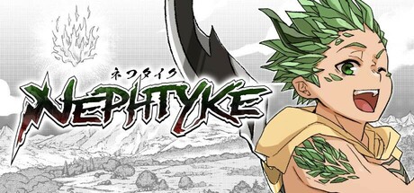 Nephtyke Cover Image
