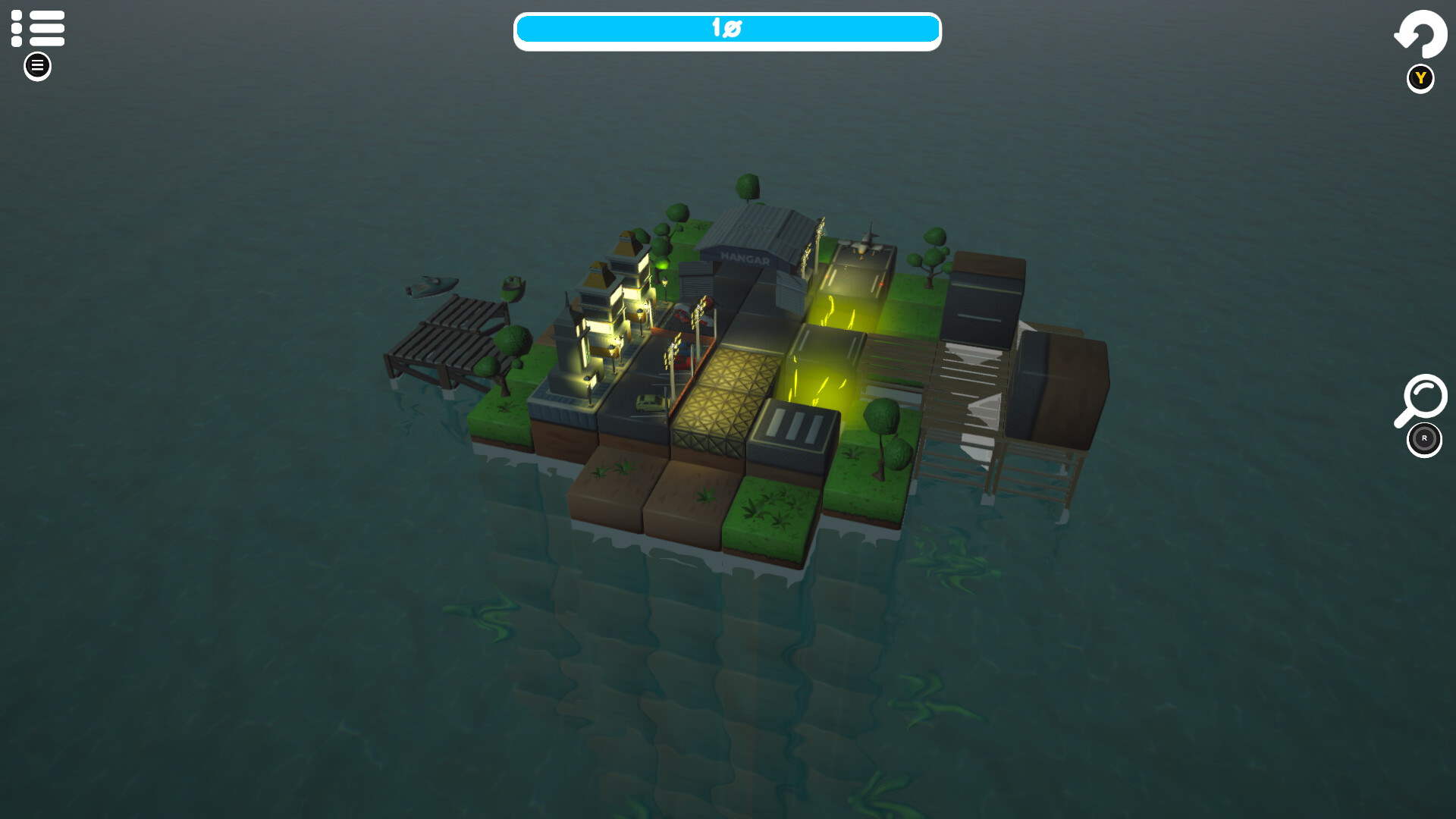 Cube Airport screenshot 1