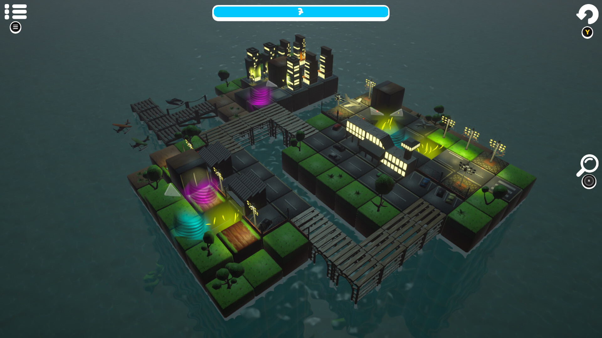 Cube Airport screenshot 6