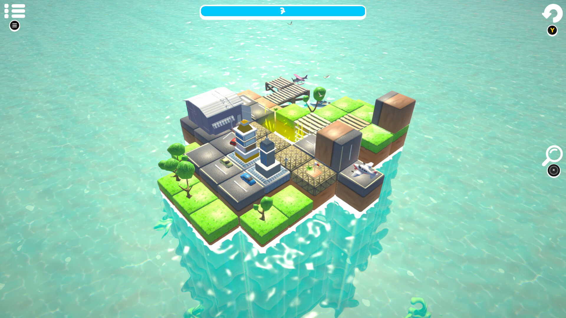 Cube Airport screenshot 5