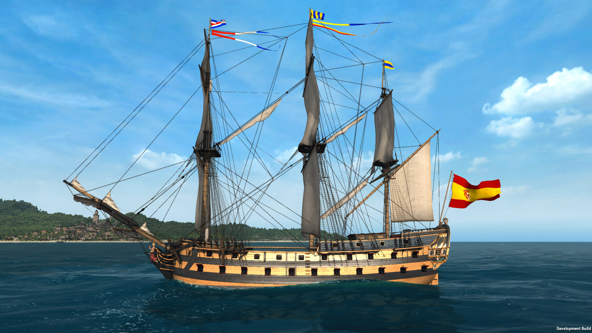 Naval Action - Rotterdam screenshot 7