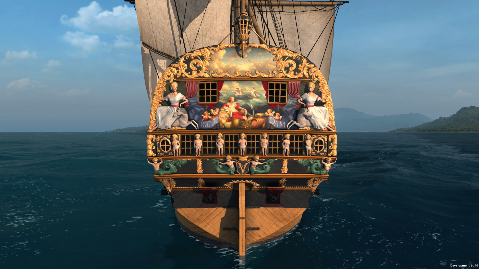 Naval Action - Rotterdam screenshot 6