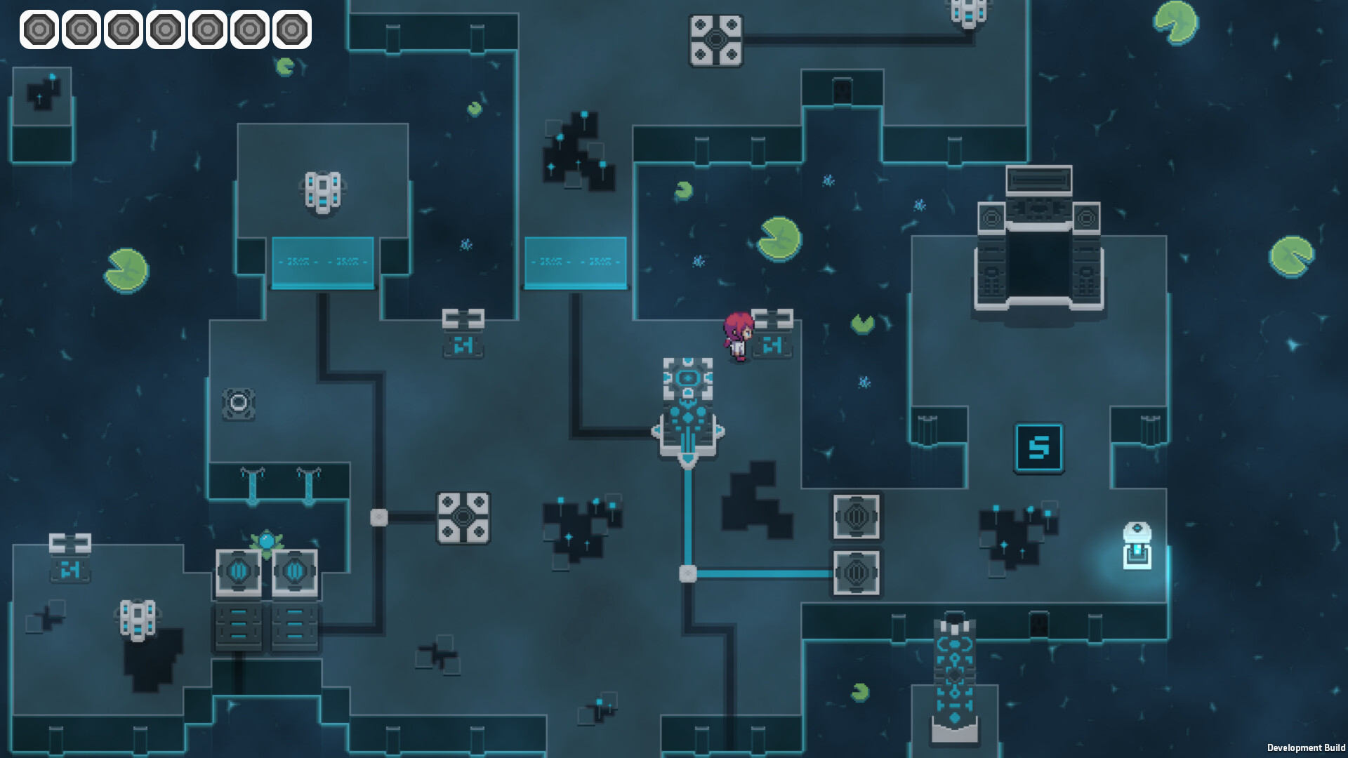 Monolith's Dreamers screenshot 6