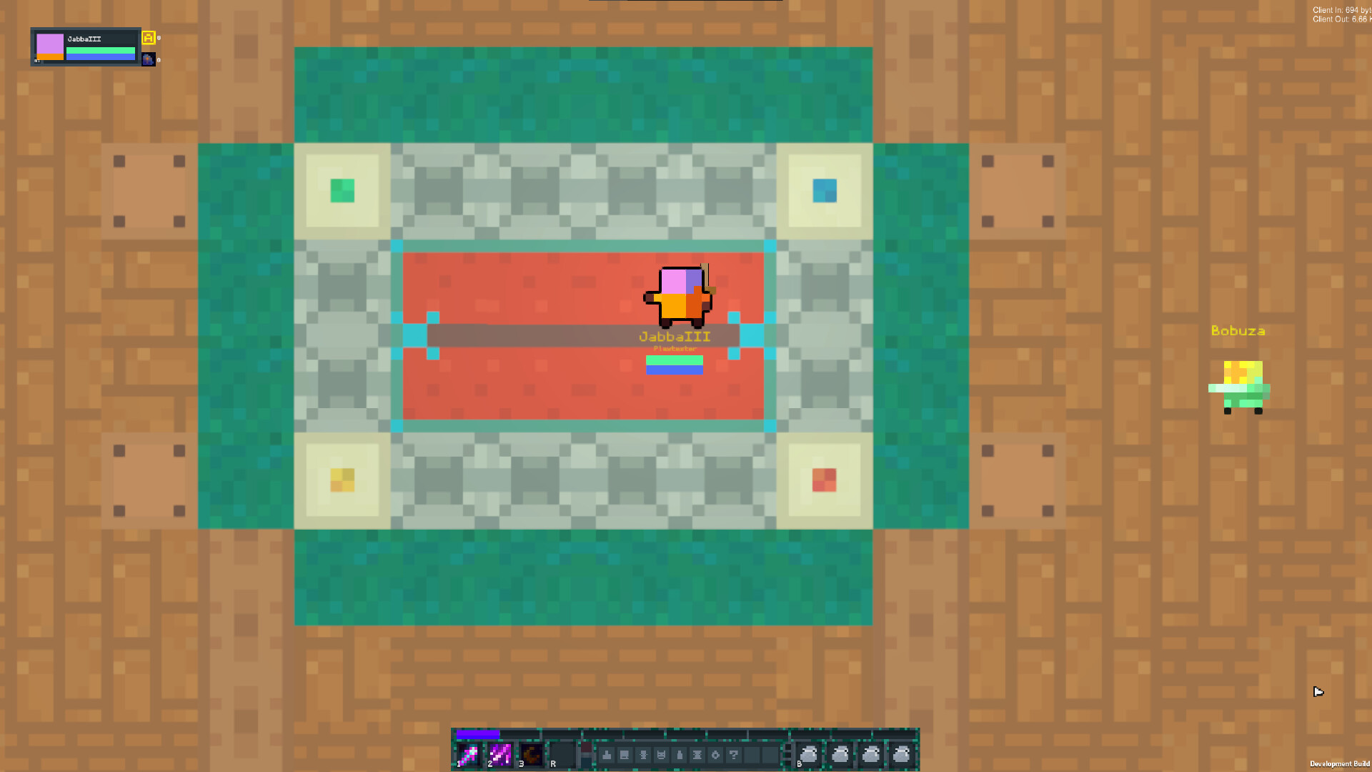 Boxnauts screenshot 3