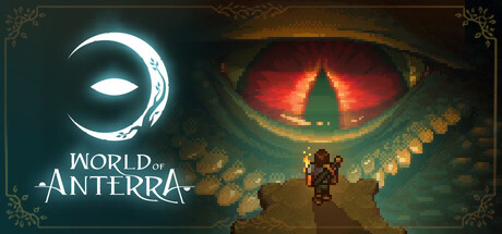 World of Anterra — Steam header