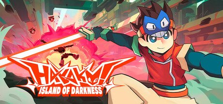 Hayaku! Island of Darkness — Steam header