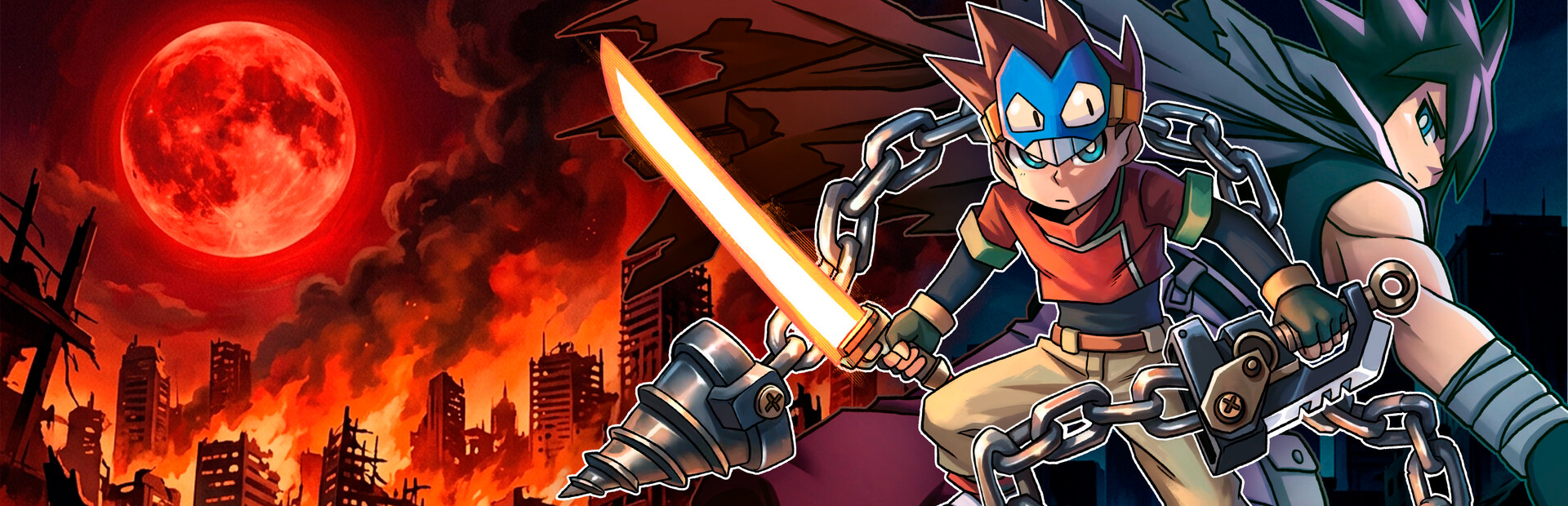 Hayaku! Island of Darkness