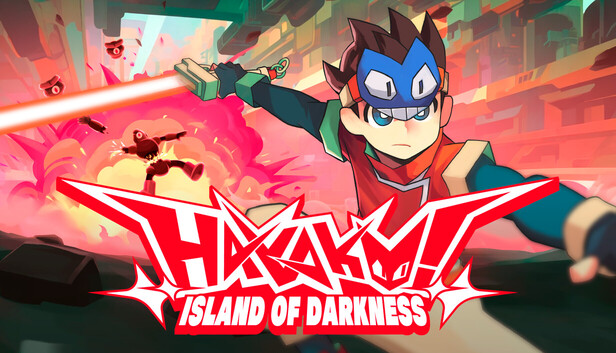 Hayaku! Island of Darkness