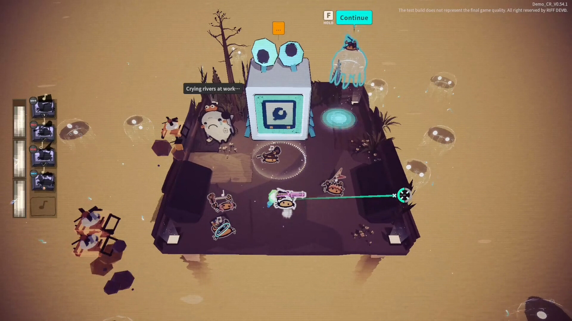 Crab Rhapsody screenshot 21