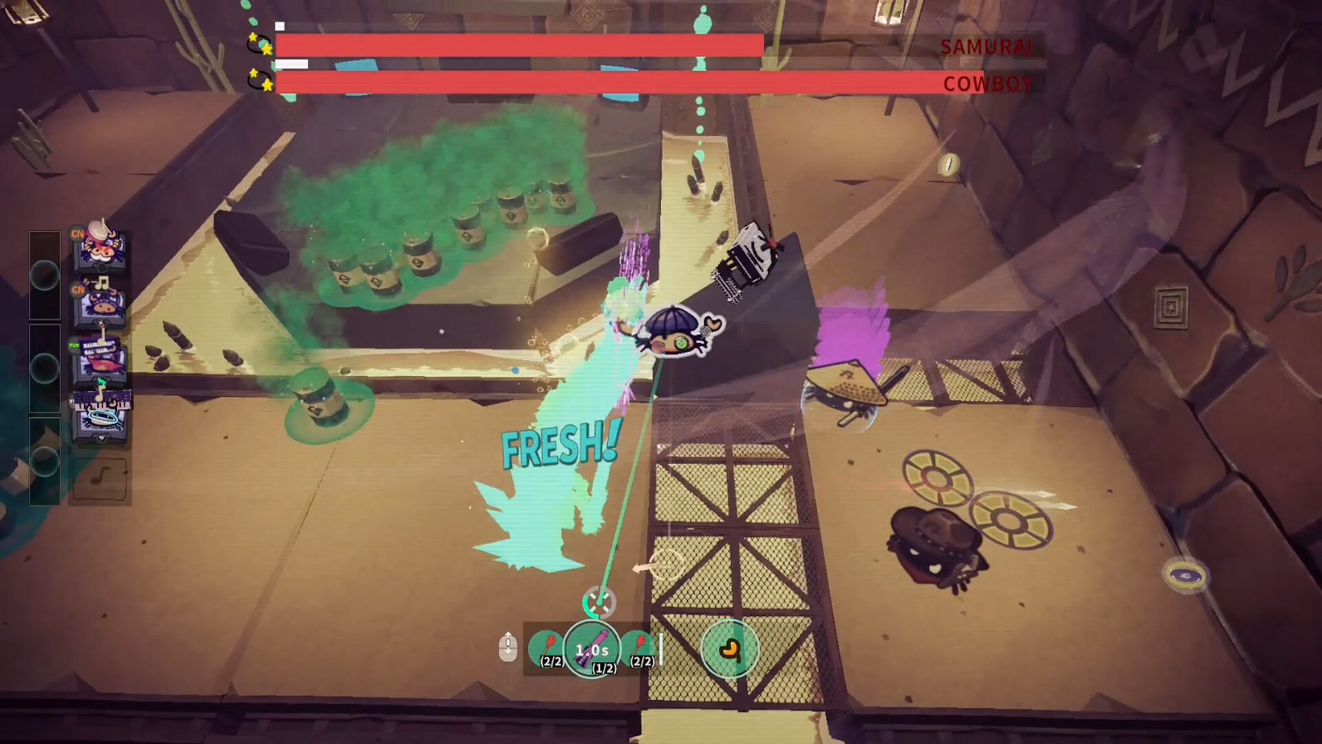 Crab Rhapsody screenshot 6
