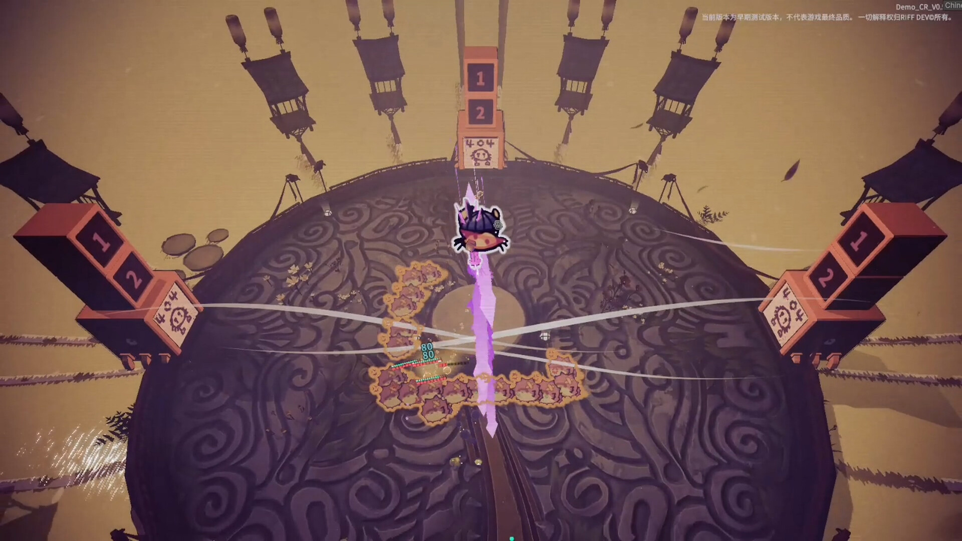 Crab Rhapsody screenshot 19
