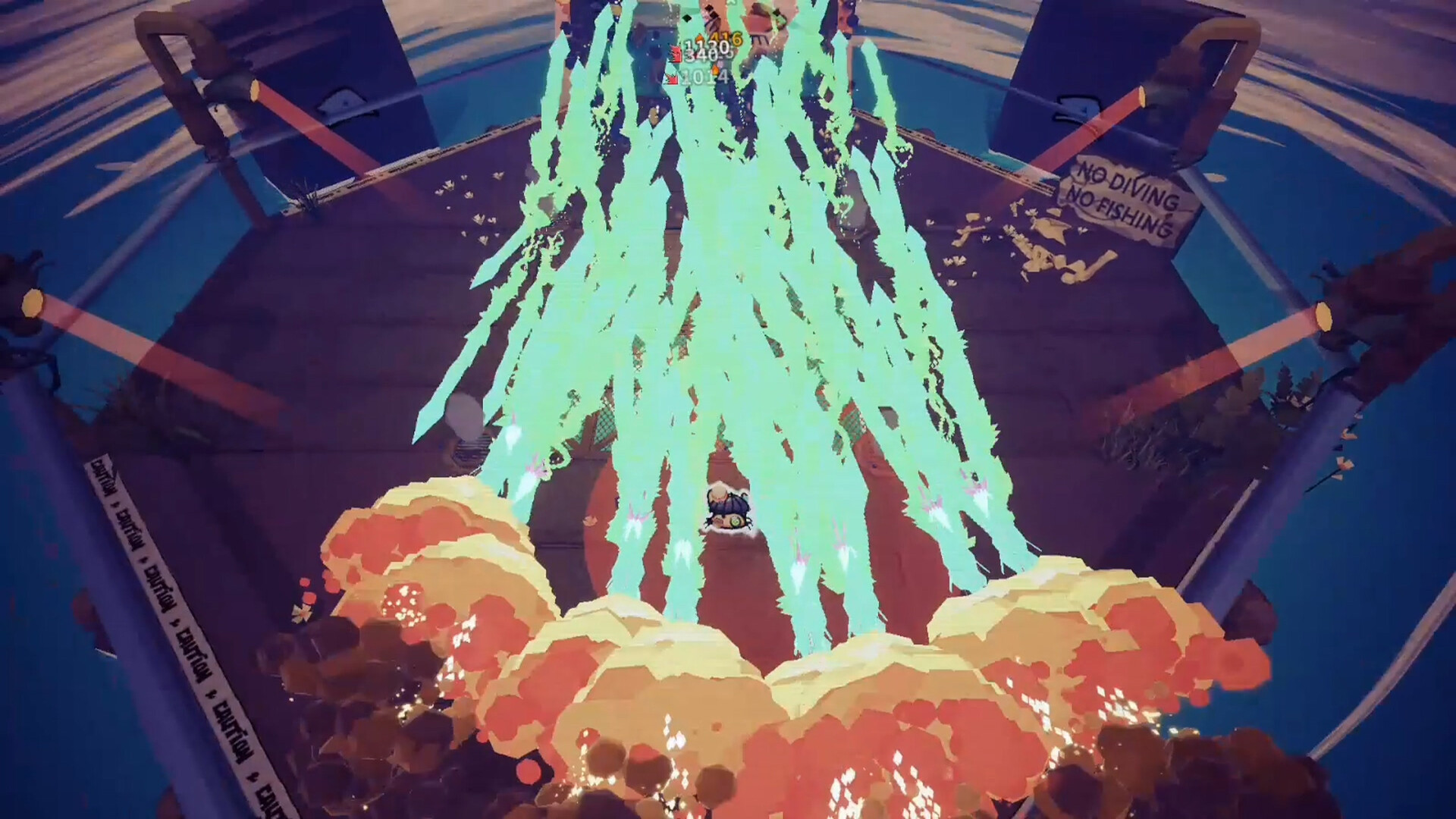 Crab Rhapsody screenshot 8