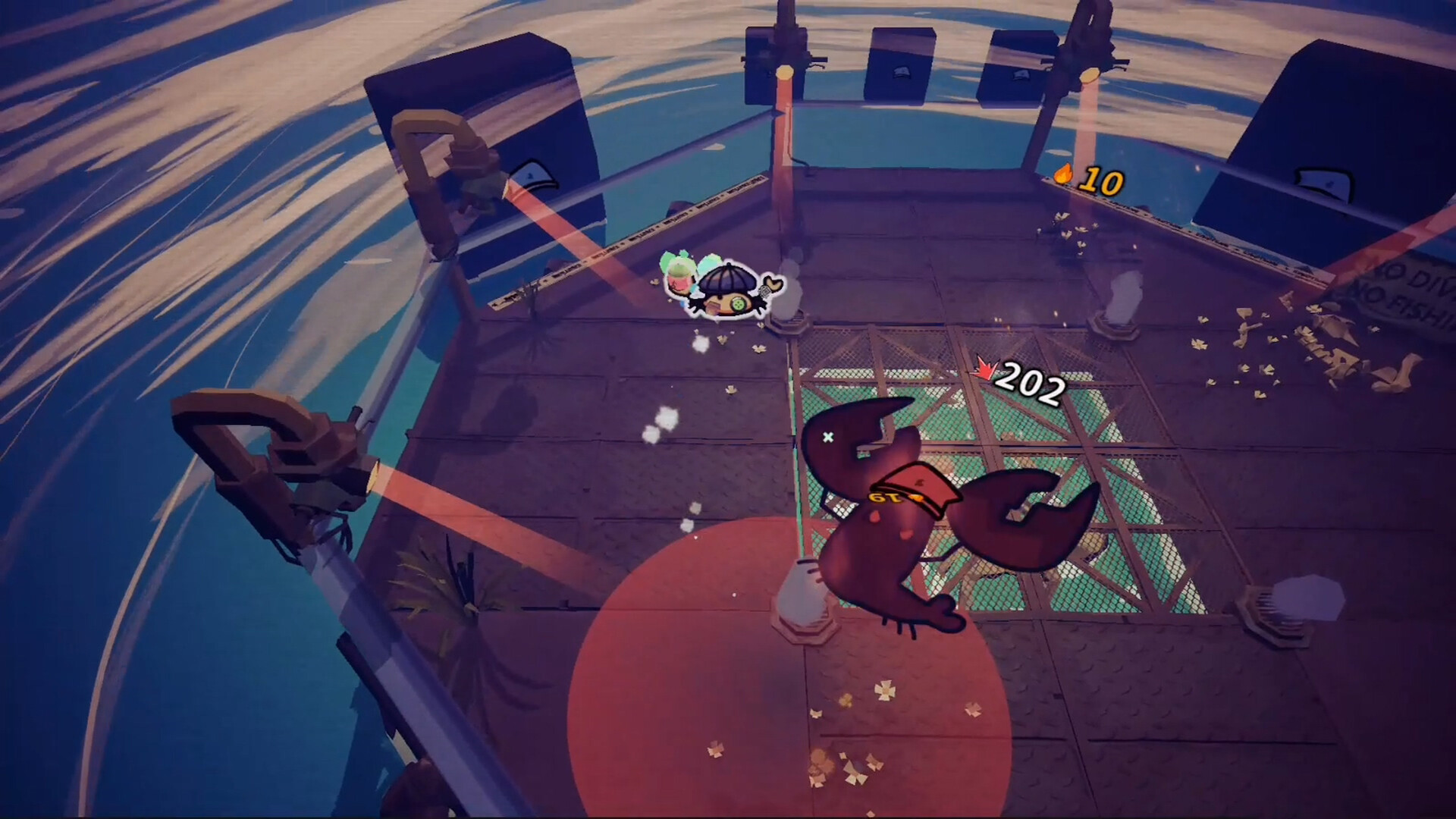 Crab Rhapsody screenshot 7