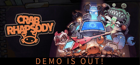 Crab Rhapsody — Steam header