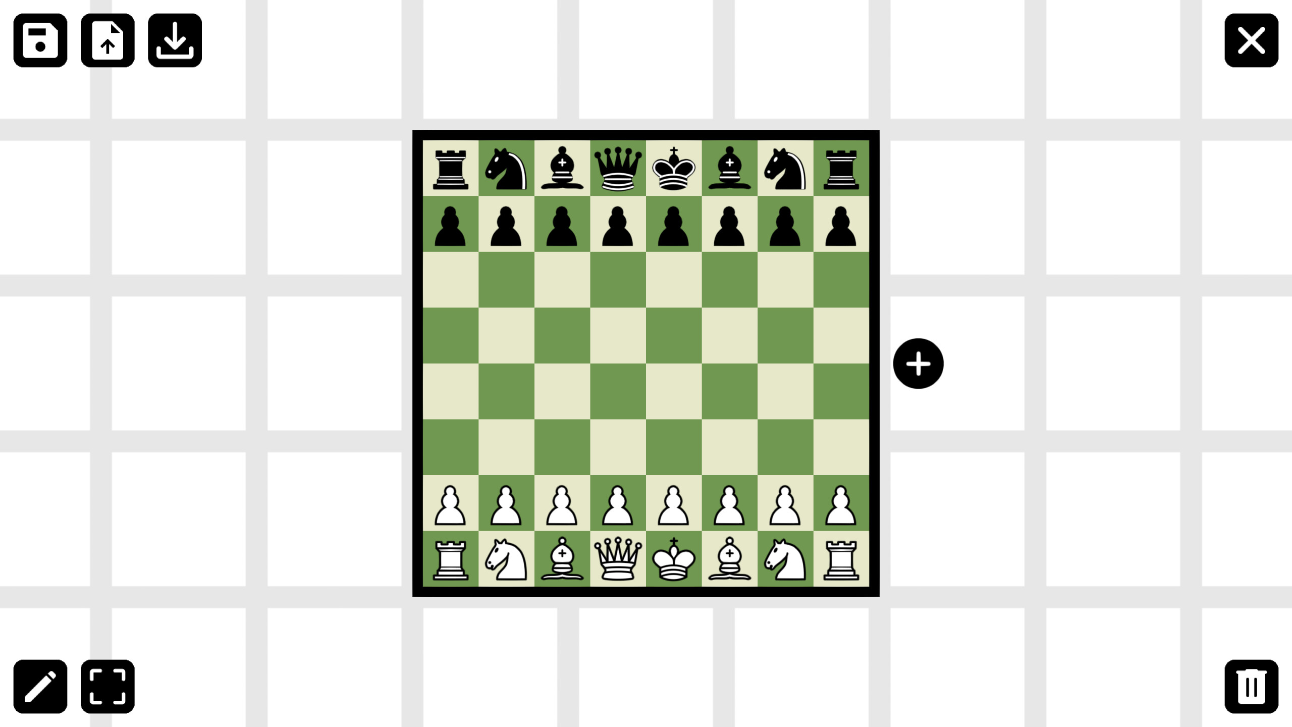 Chess Graphy screenshot 1