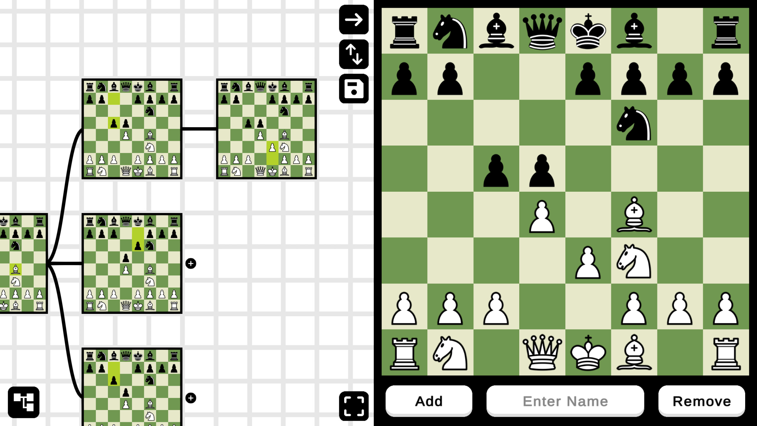 Chess Graphy screenshot 2