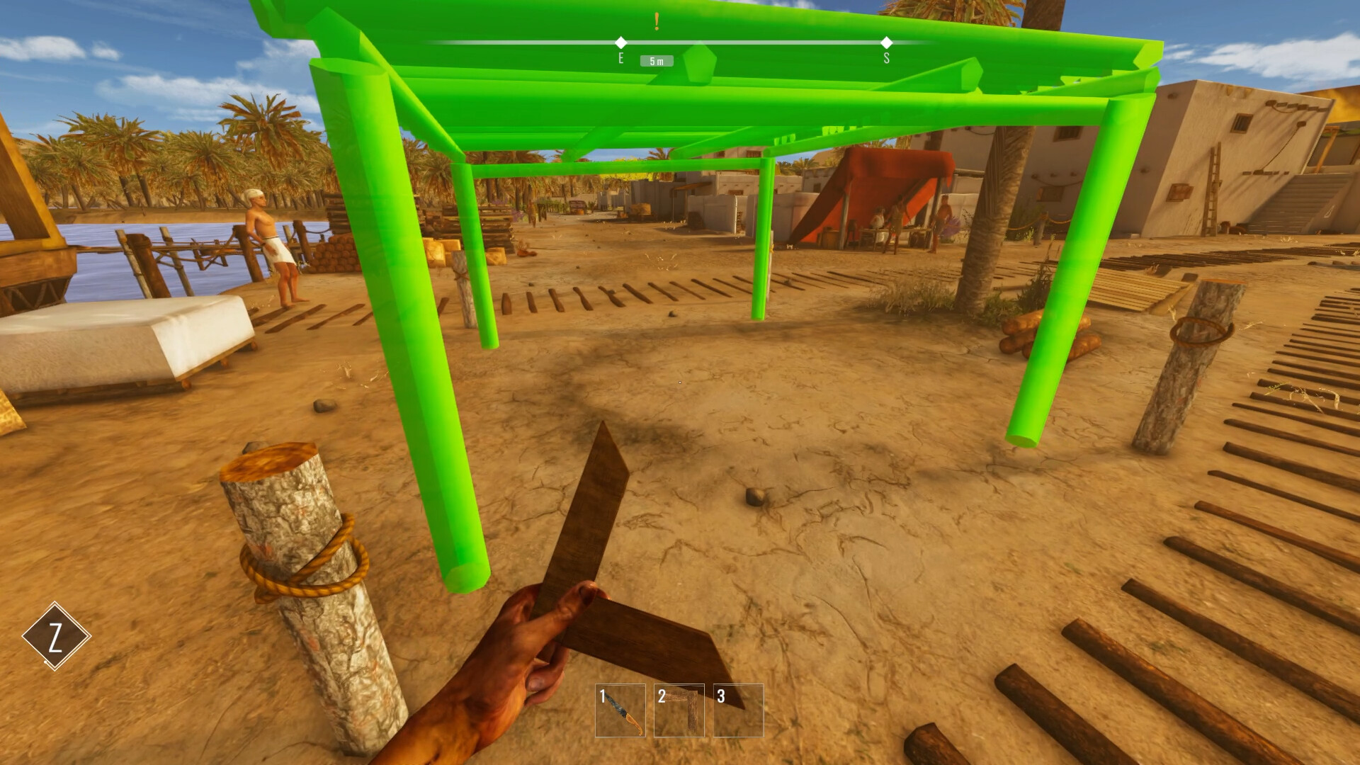Egypt Frontiers screenshot 14