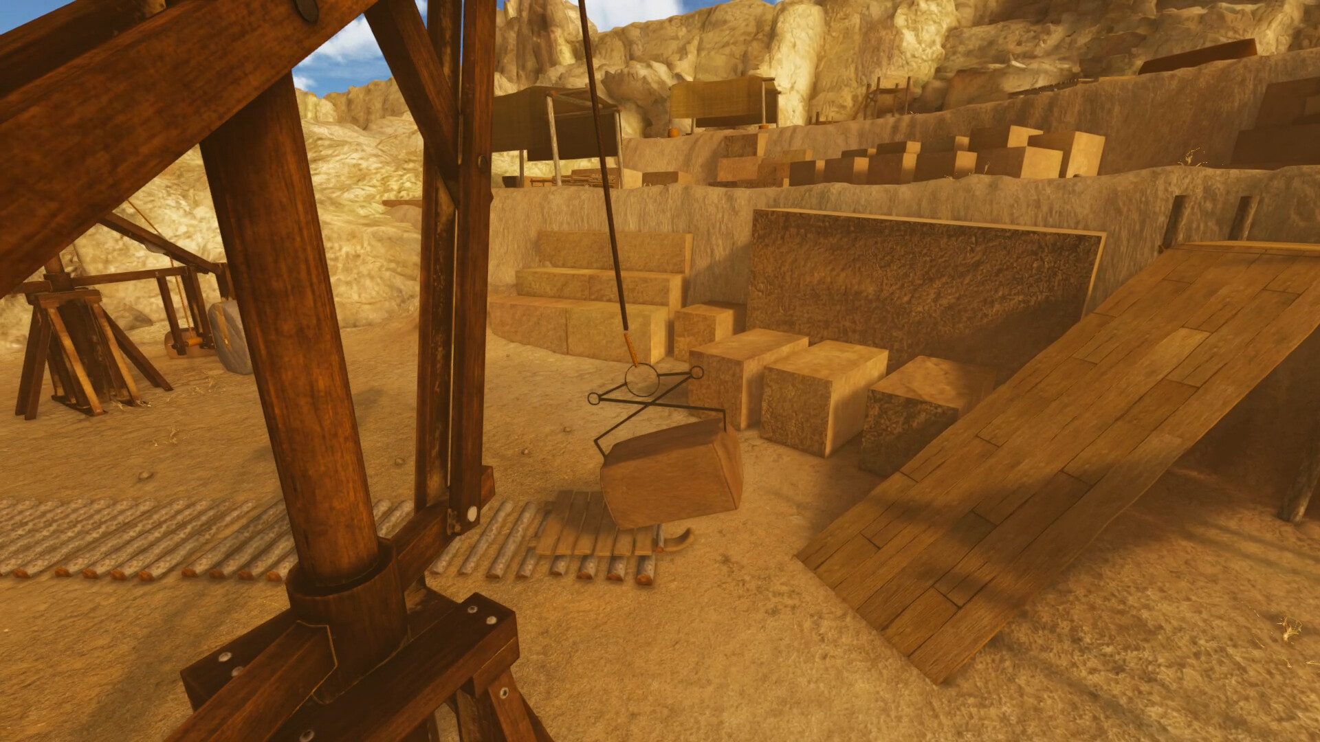 Egypt Frontiers screenshot 1