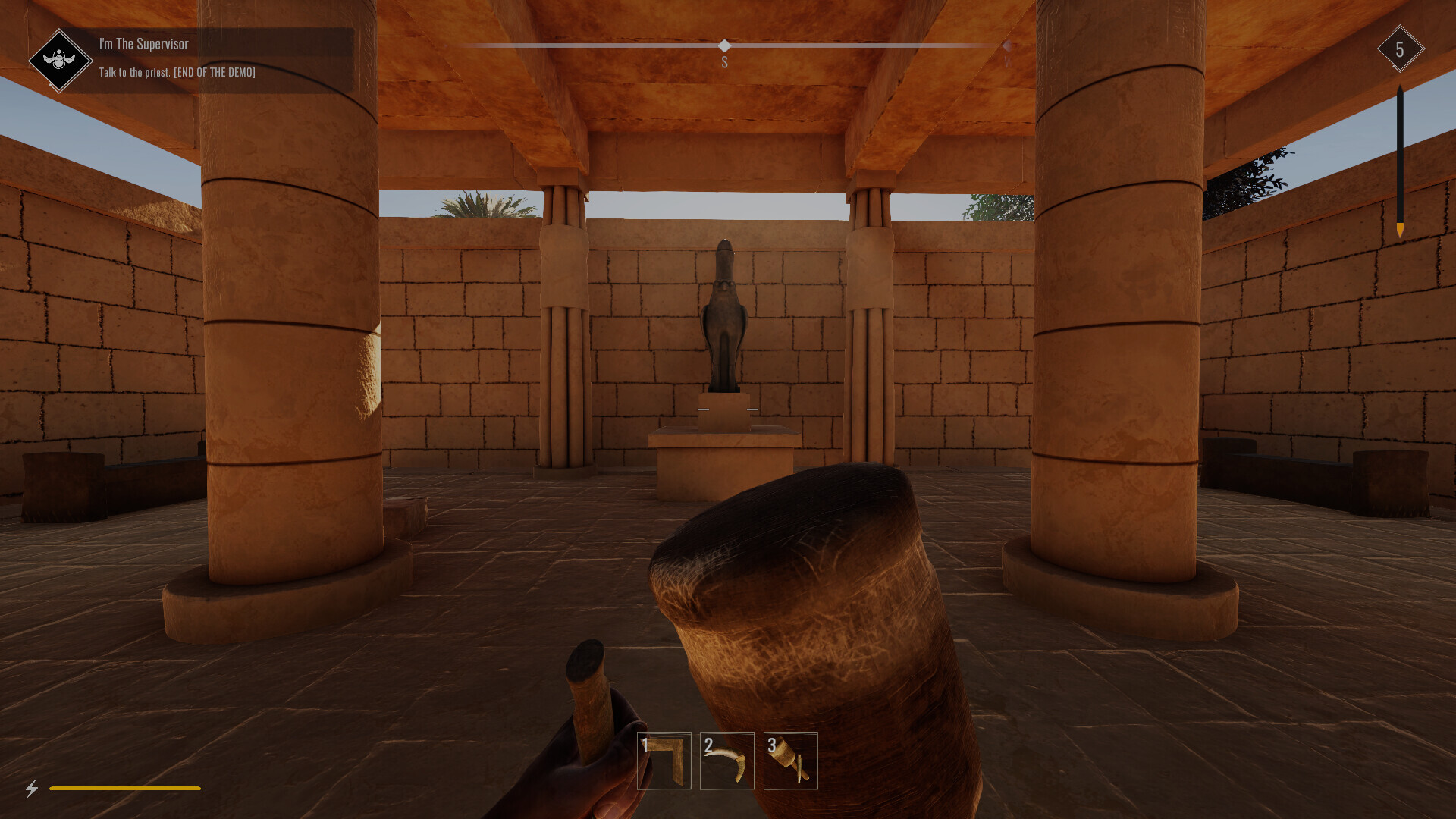 Egypt Frontiers screenshot 3