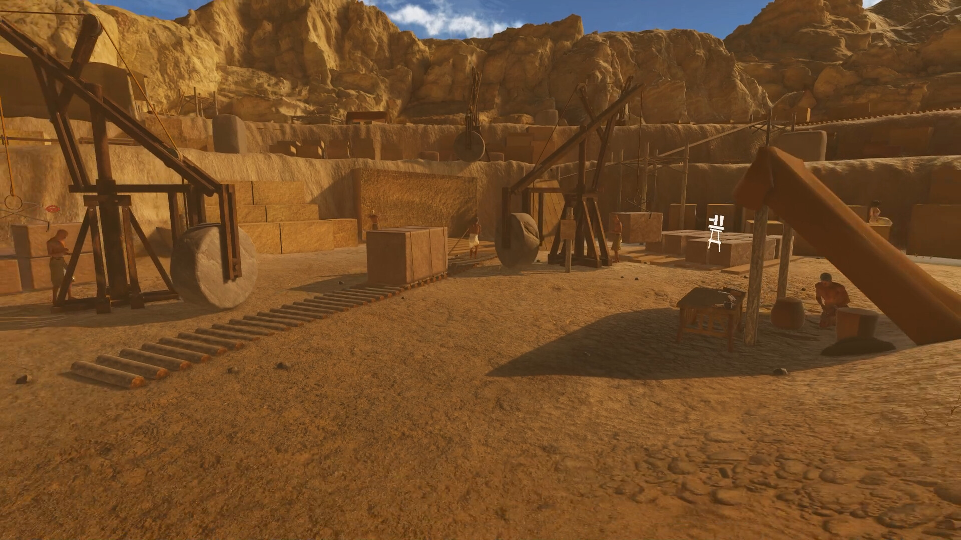 Egypt Frontiers screenshot 4