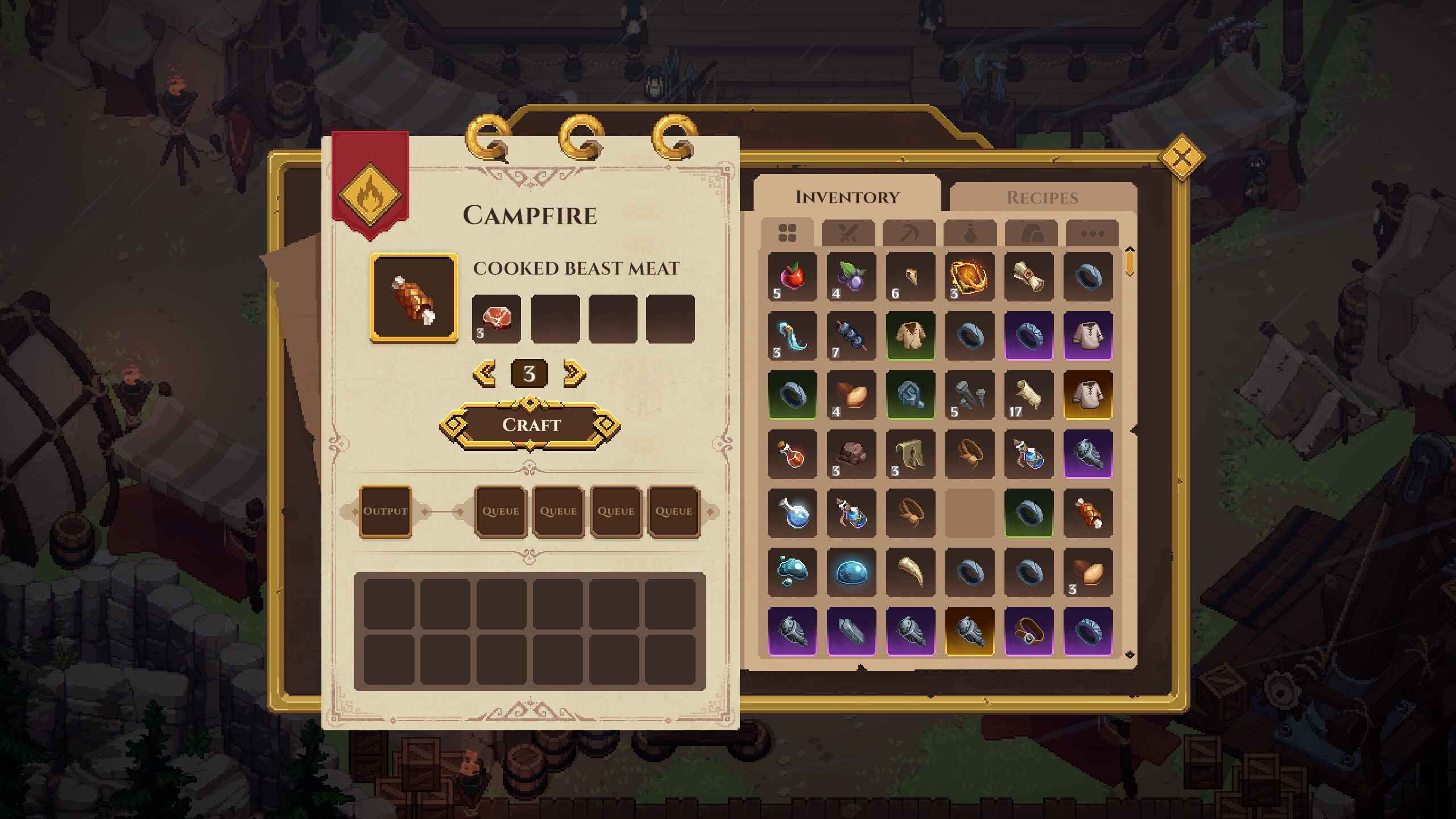 Dimraeth screenshot 9