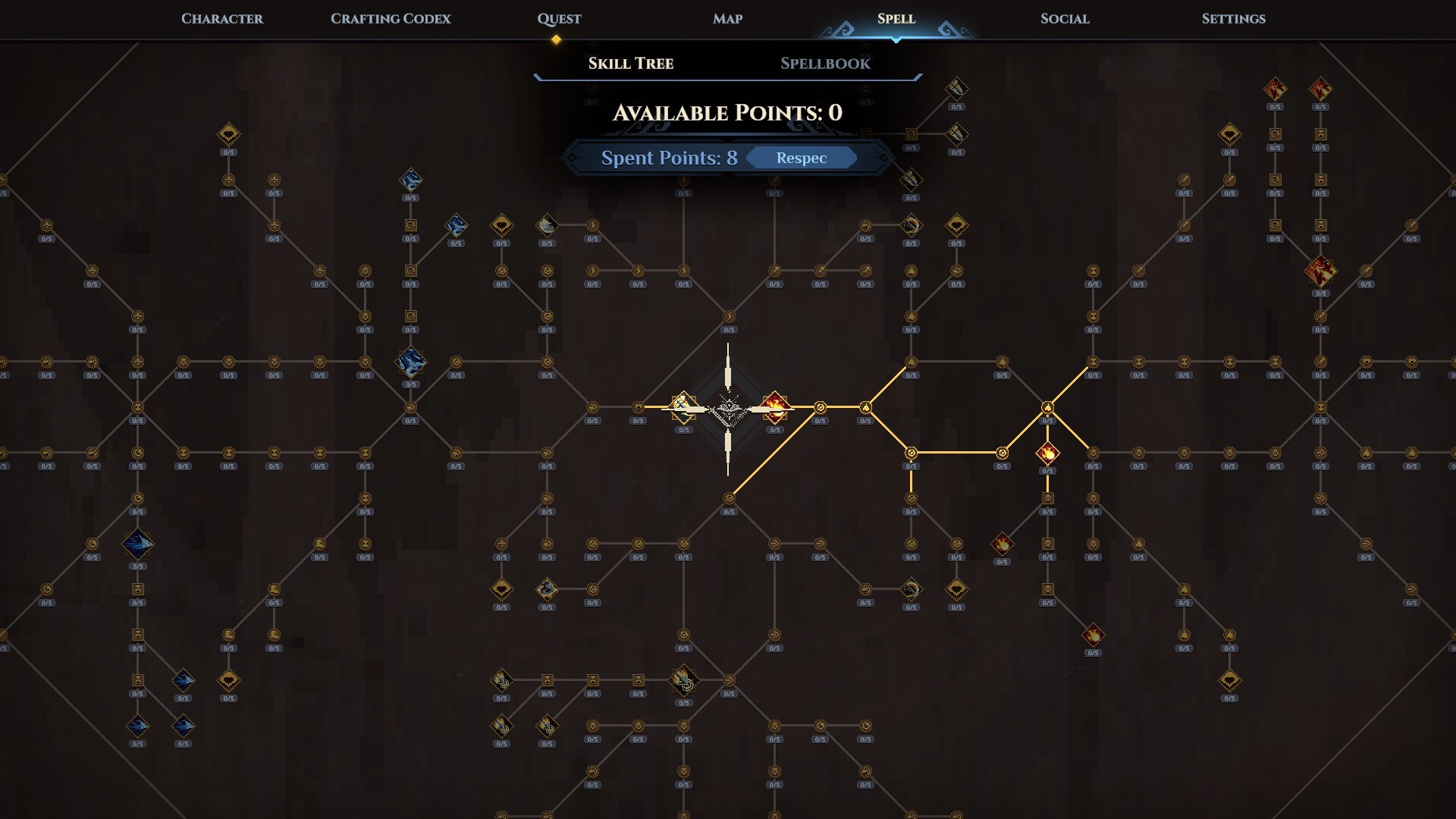 Dimraeth screenshot 2