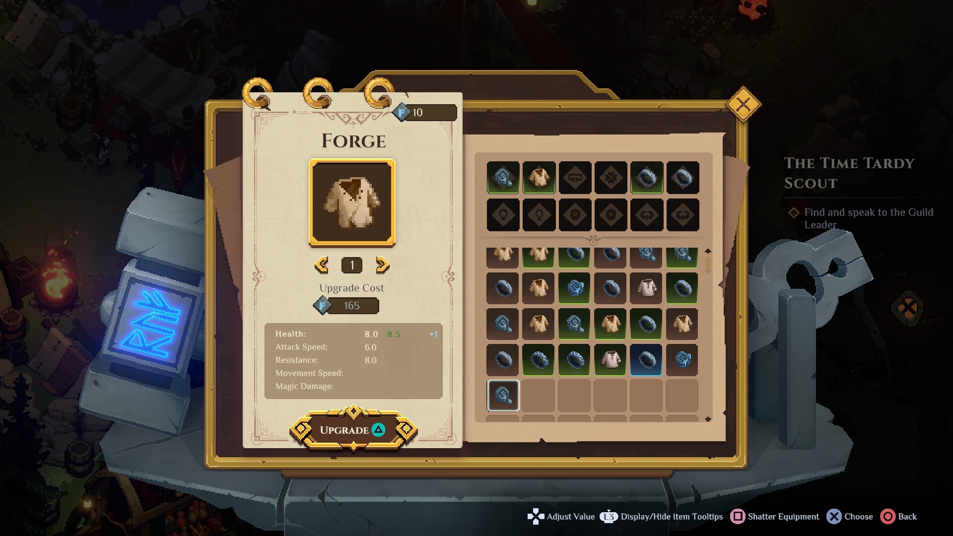 Dimraeth screenshot 11