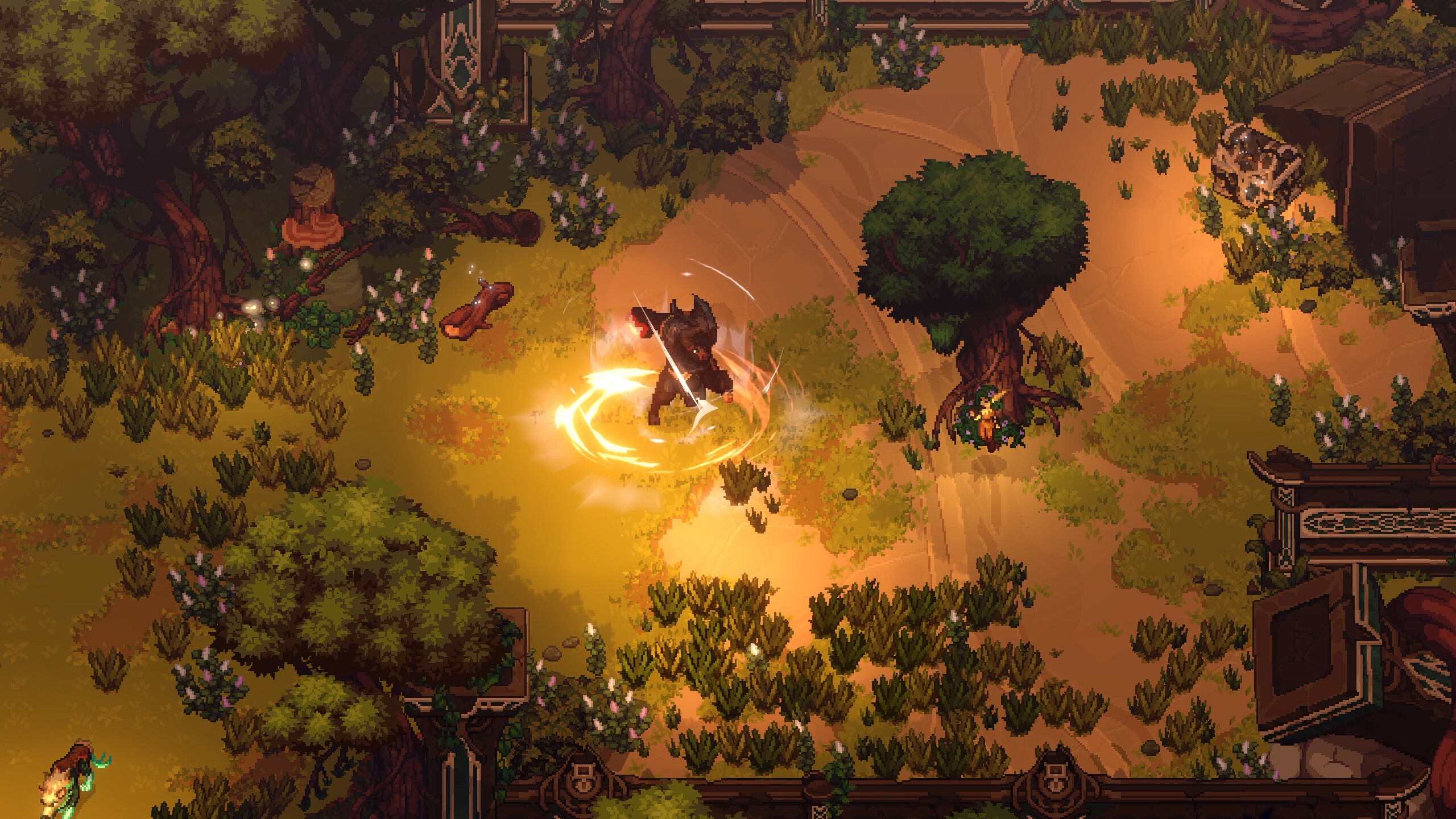 Dimraeth screenshot 1