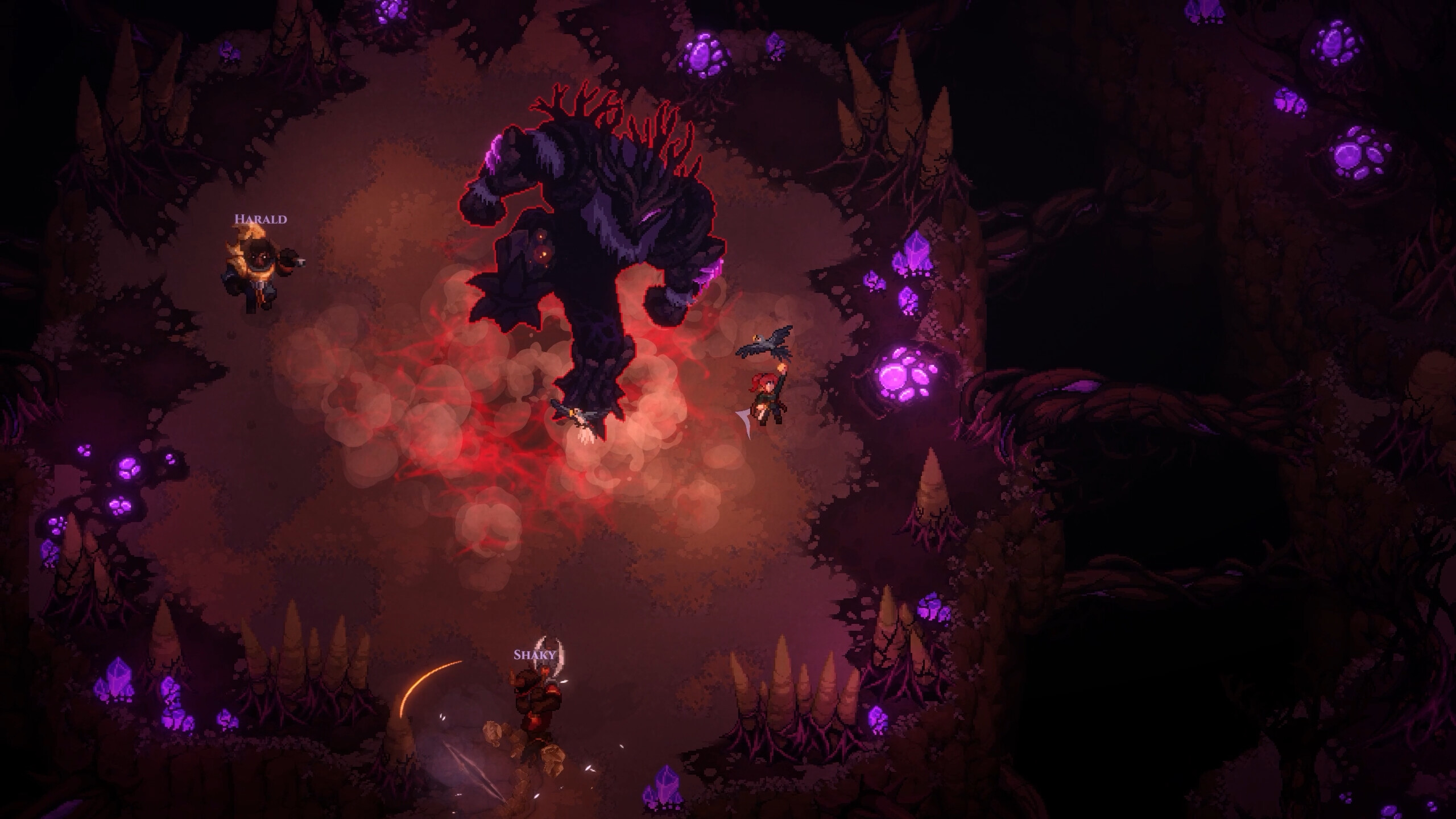 Dimraeth screenshot 5