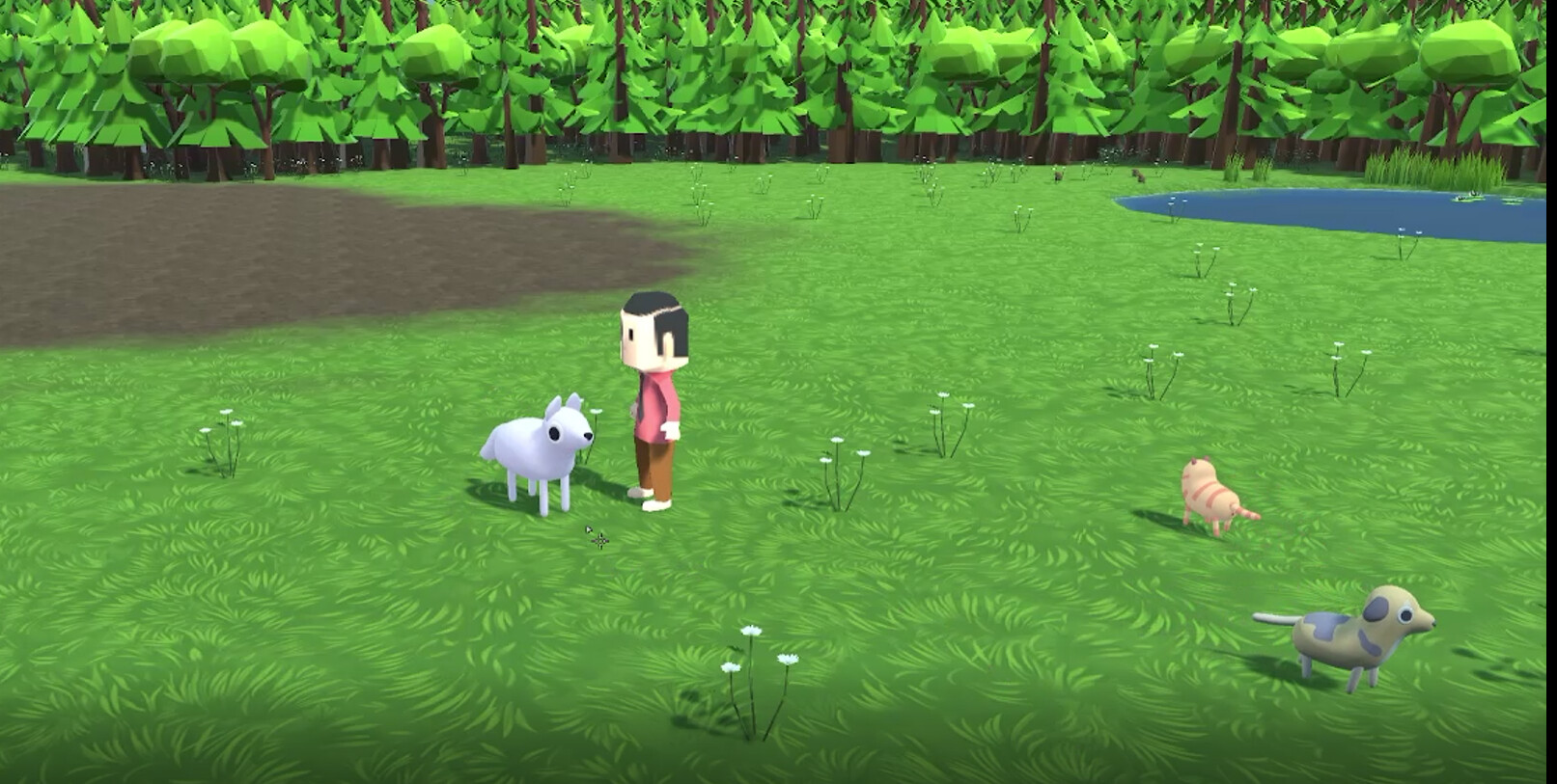 Pet Sanctuary screenshot 1