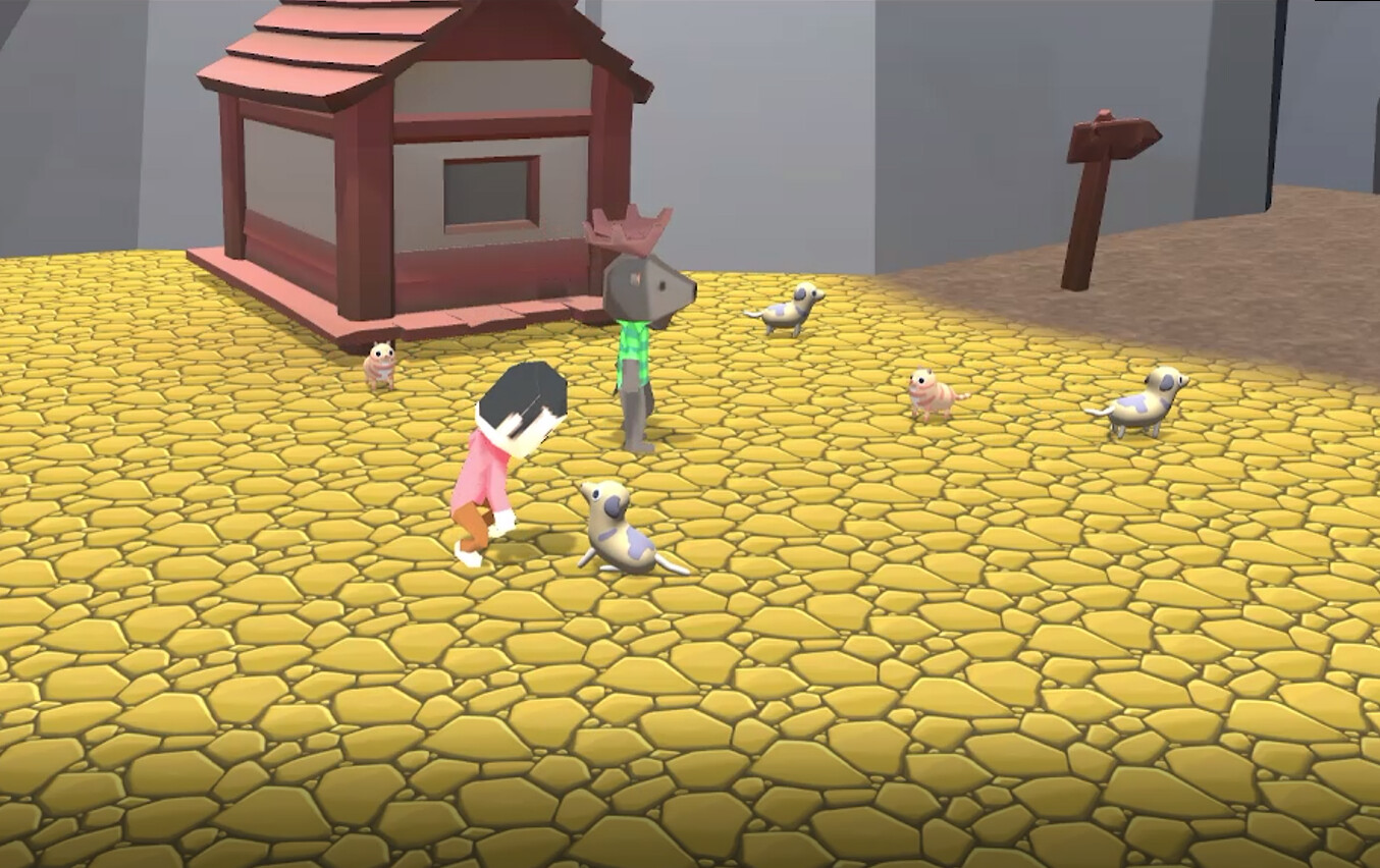 Pet Sanctuary screenshot 2