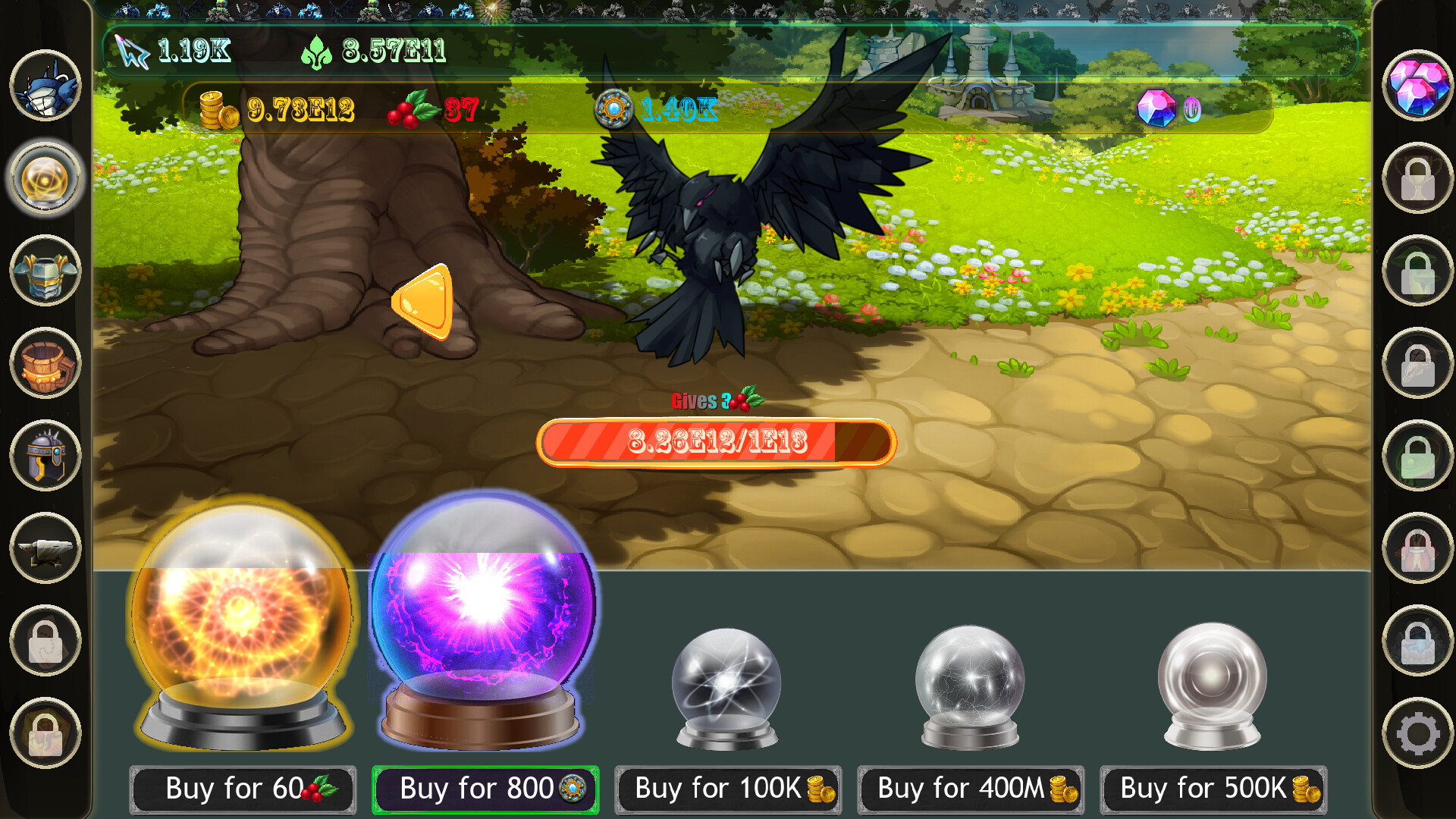 DPS IDLE 2 screenshot 7