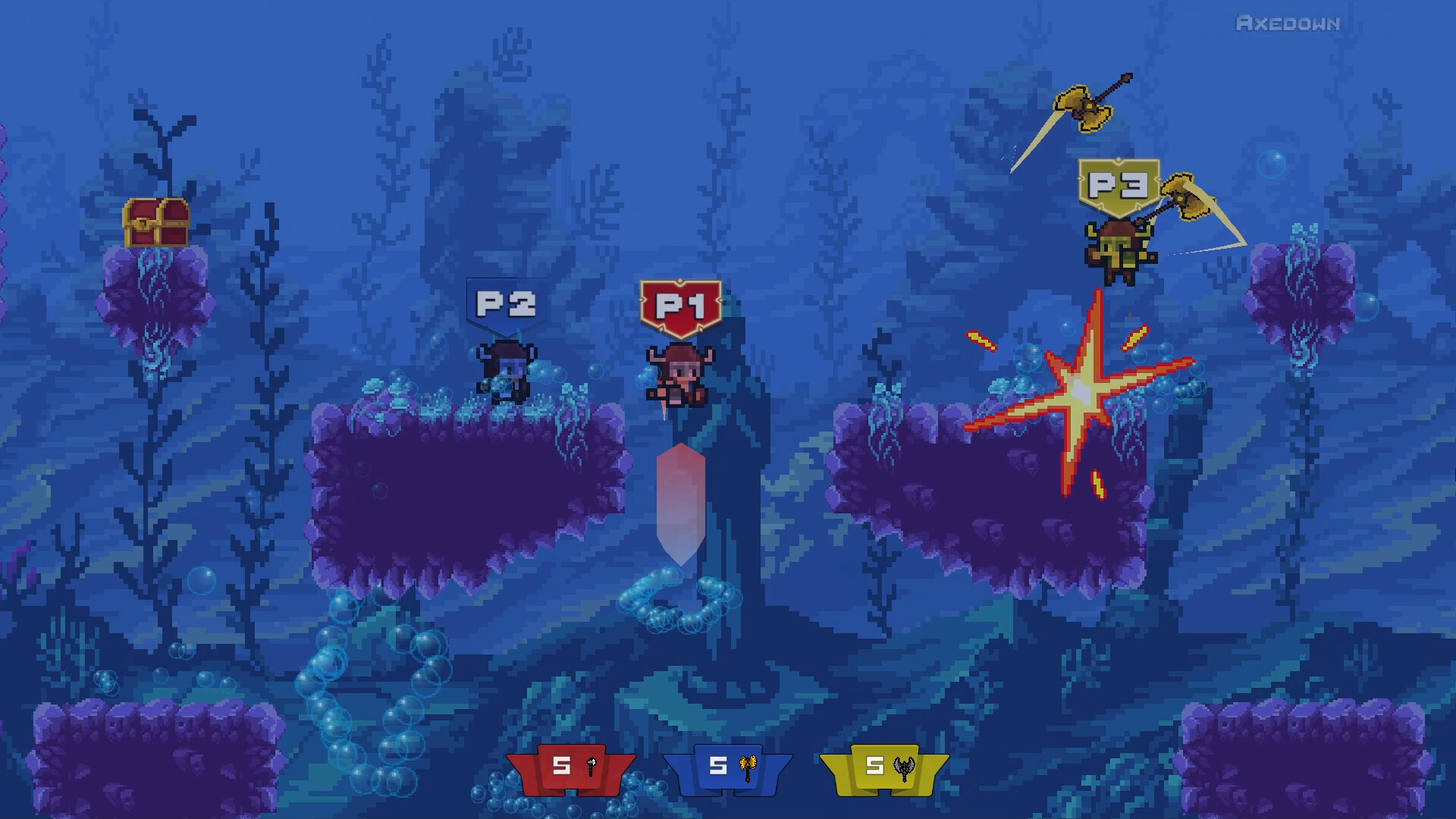Axe Me Down screenshot 6