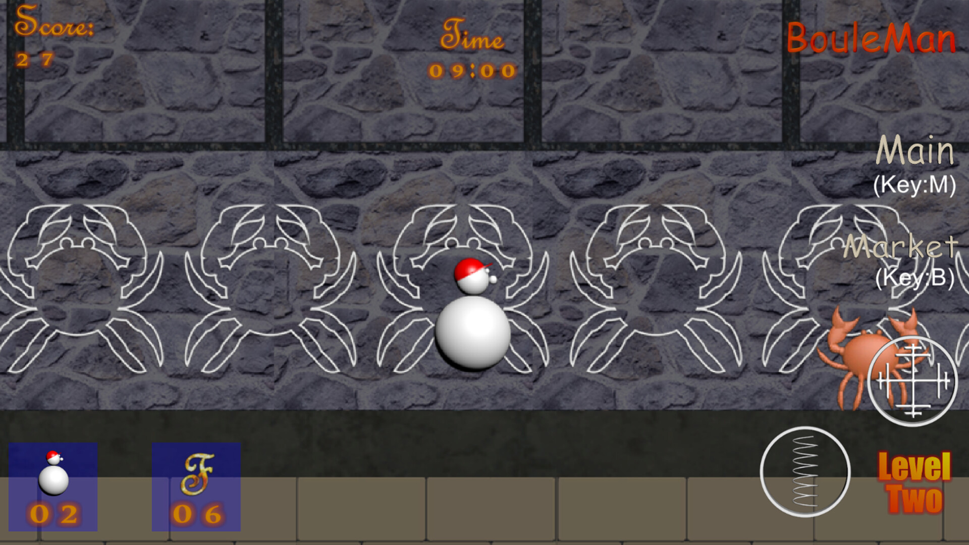 BouleMan screenshot 7