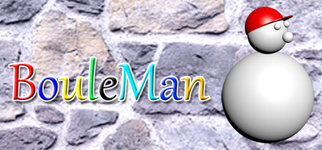 BouleMan — Steam header
