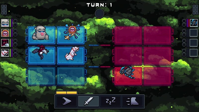 Monster Tribe Soundtrack screenshot 2
