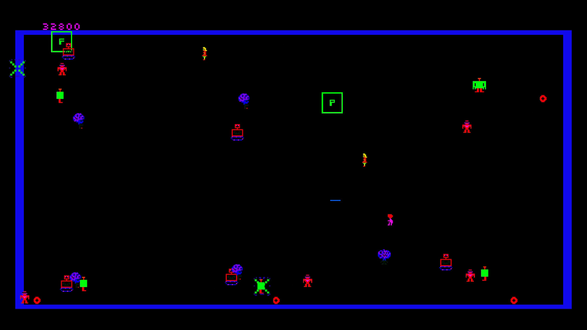 BLASTER ARCADE screenshot 7