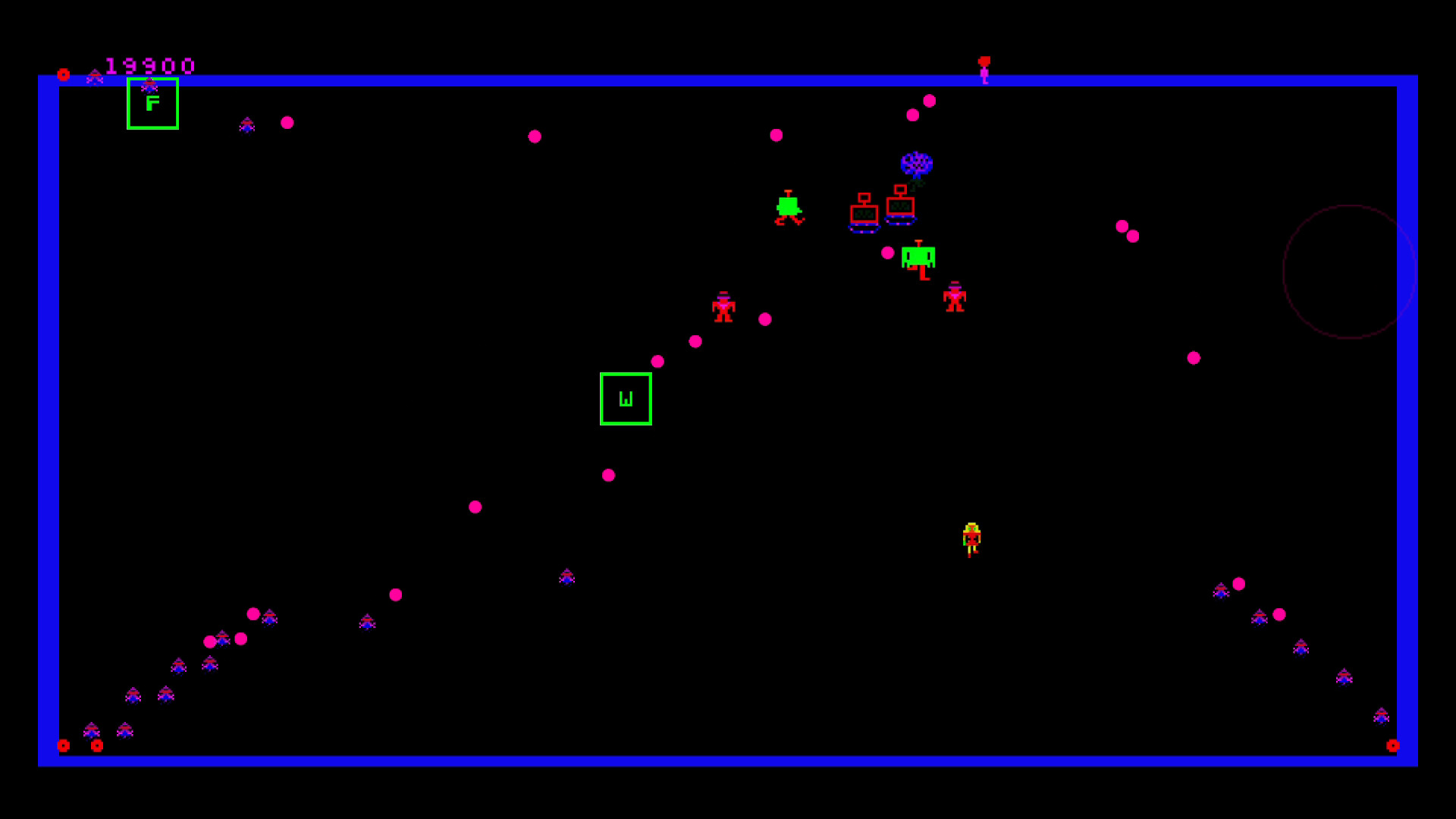 BLASTER ARCADE screenshot 8