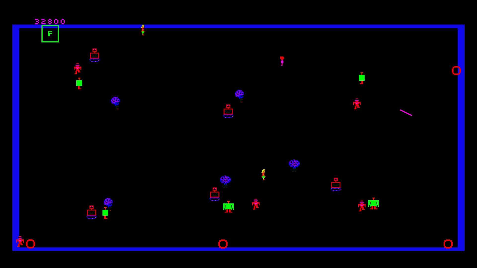 BLASTER ARCADE screenshot 4