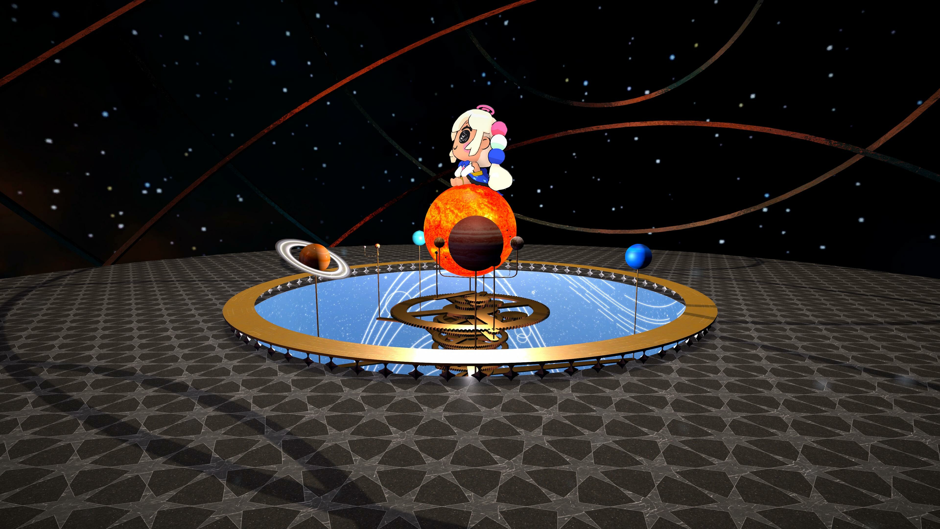 Hololive Room Visitor screenshot 10