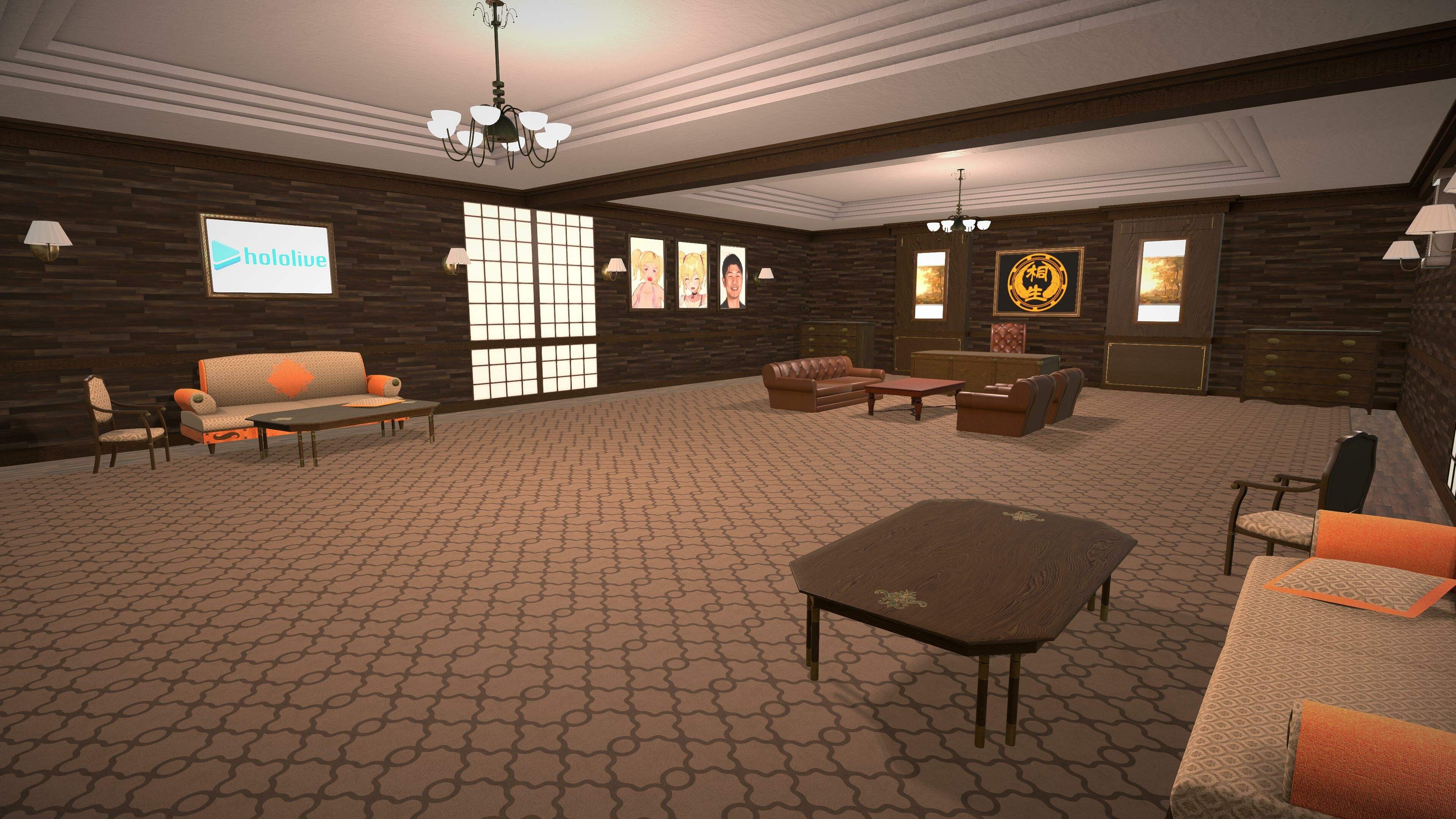 Hololive Room Visitor screenshot 12