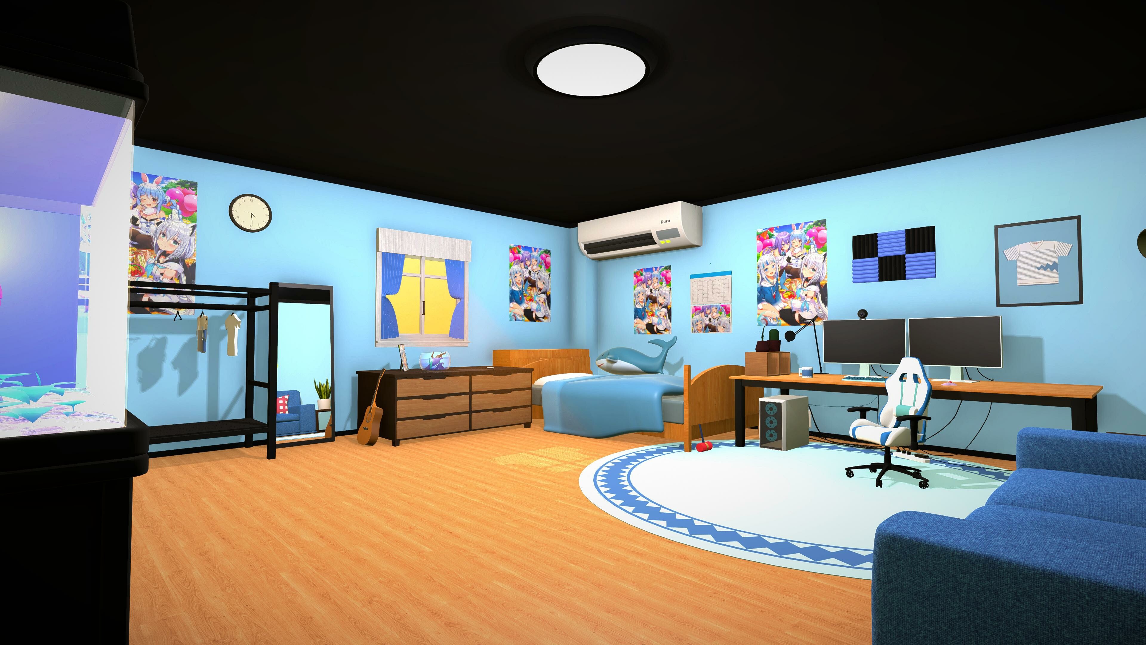Hololive Room Visitor screenshot 9